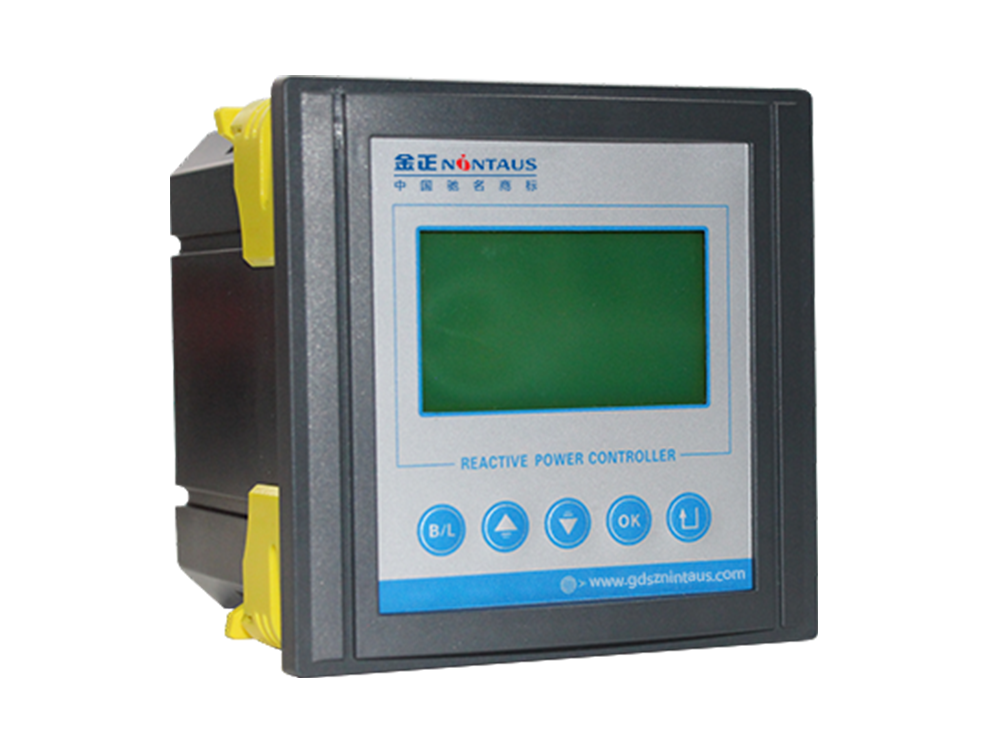 低壓無功補(bǔ)償控制器